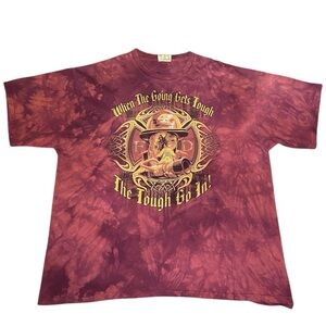 The Mountain Firefighter Graphic Tee